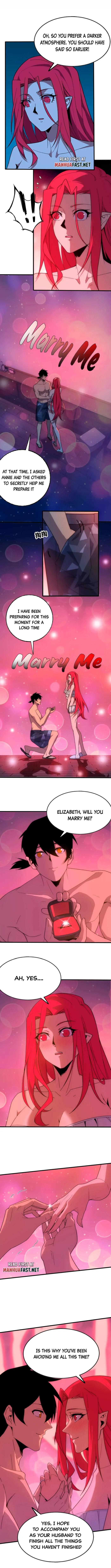 Hero X Demon Empress Chapter 182 page 7 - 