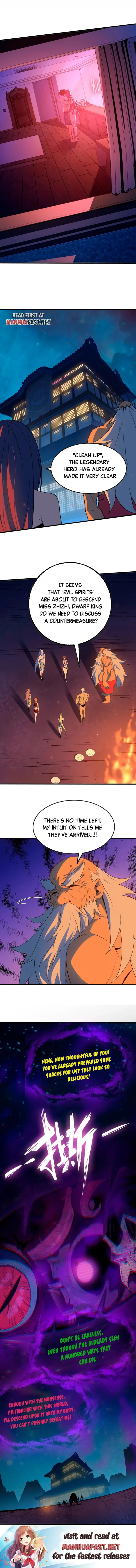 Hero X Demon Empress Chapter 182 page 8 - 