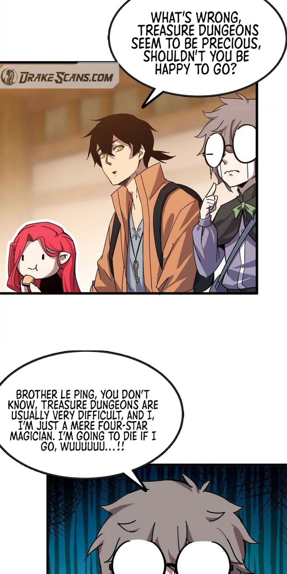 Hero X Demon Empress Chapter 19 page 11 - 