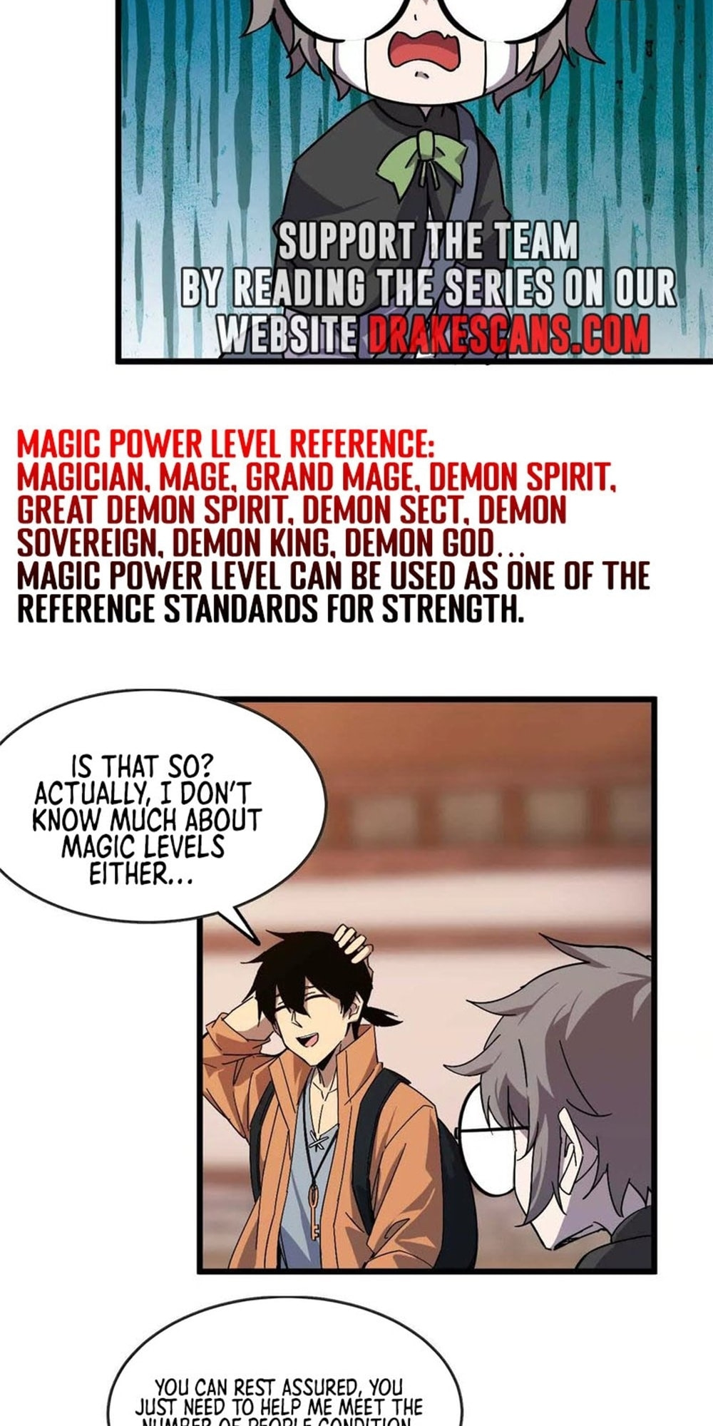 Hero X Demon Empress Chapter 19 page 12 - 