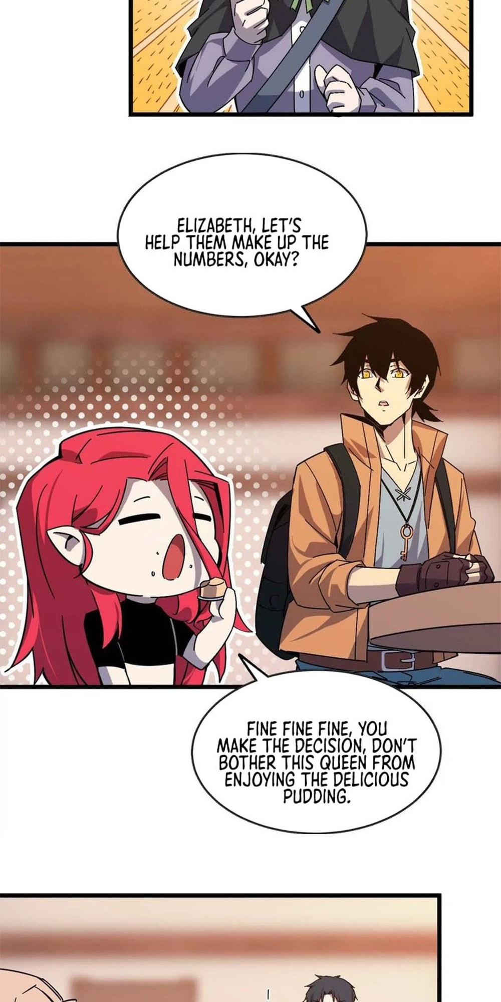Hero X Demon Empress Chapter 19 page 14 - 