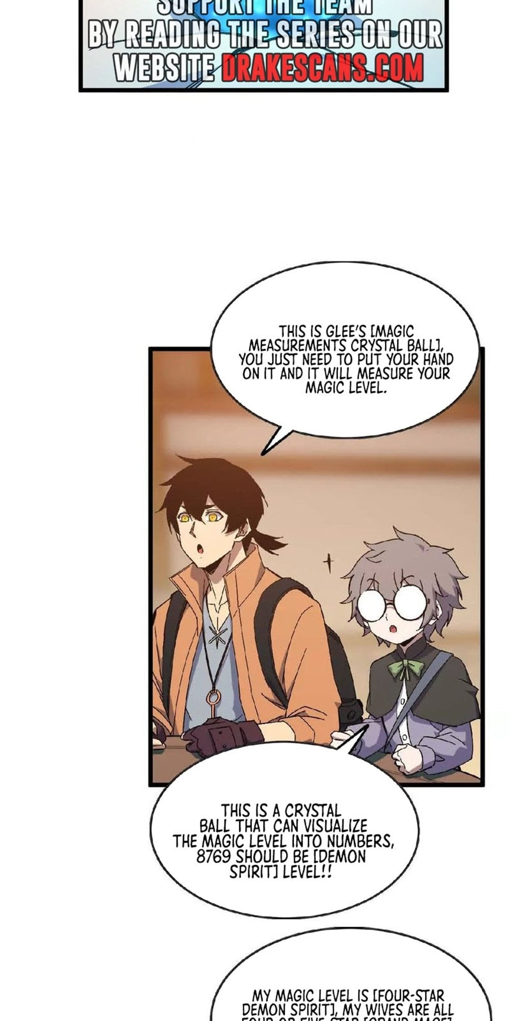 Hero X Demon Empress Chapter 19 page 18 - 