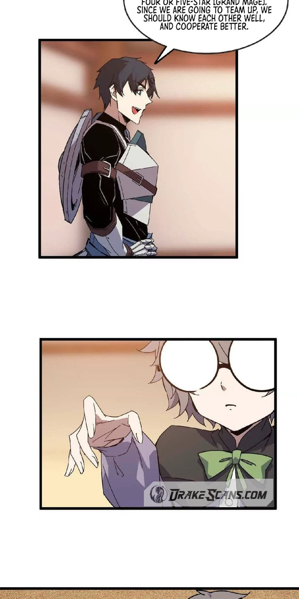 Hero X Demon Empress Chapter 19 page 19 - 