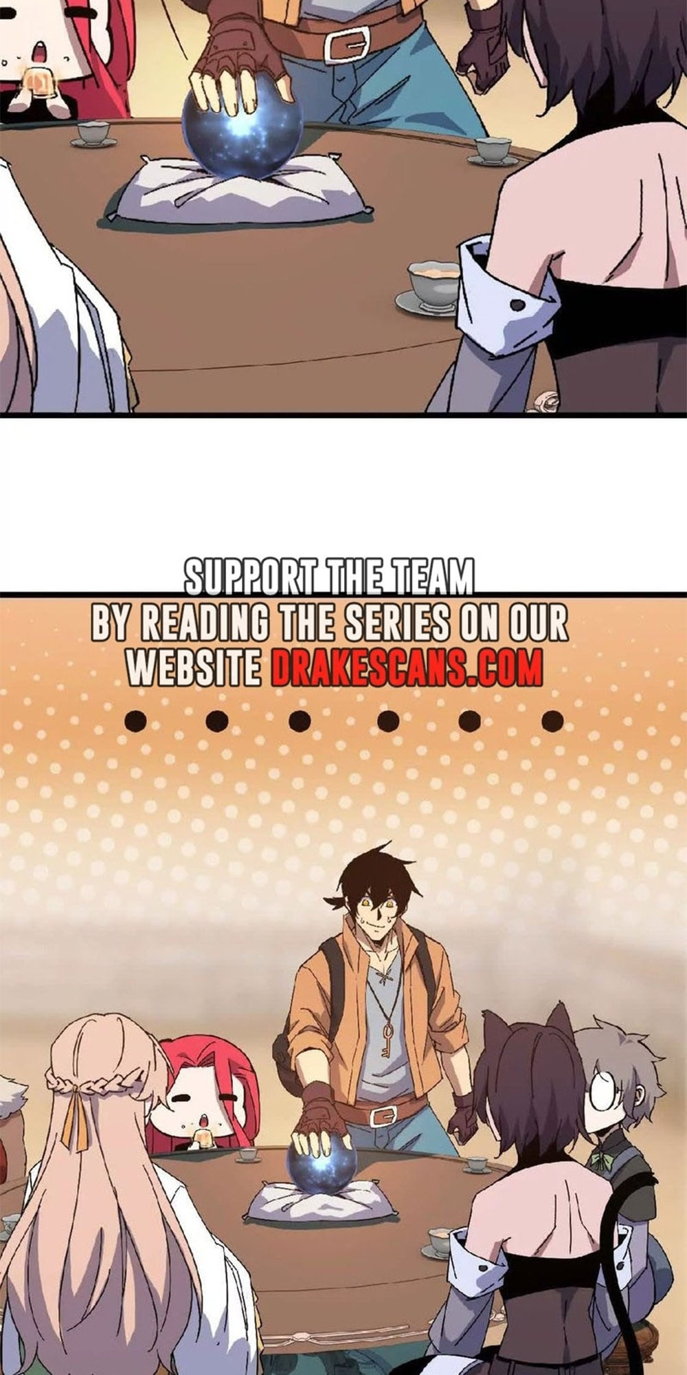 Hero X Demon Empress Chapter 19 page 23 - 