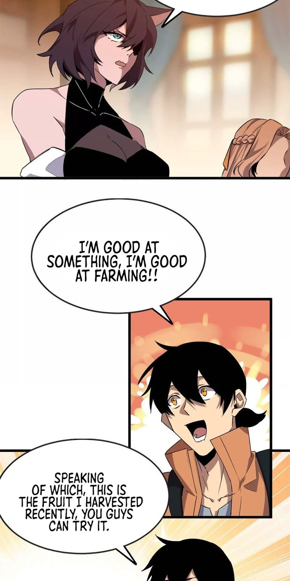 Hero X Demon Empress Chapter 19 page 27 - 