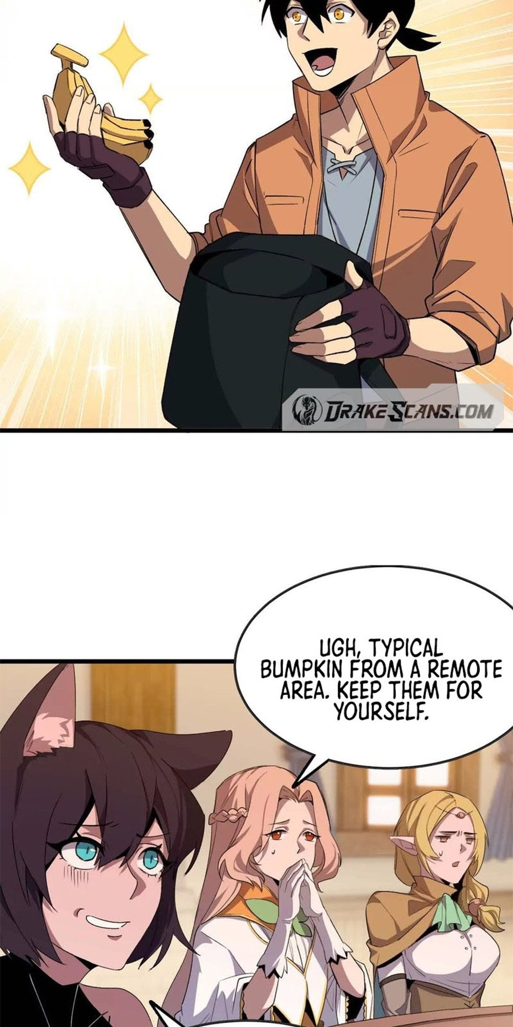 Hero X Demon Empress Chapter 19 page 28 - 
