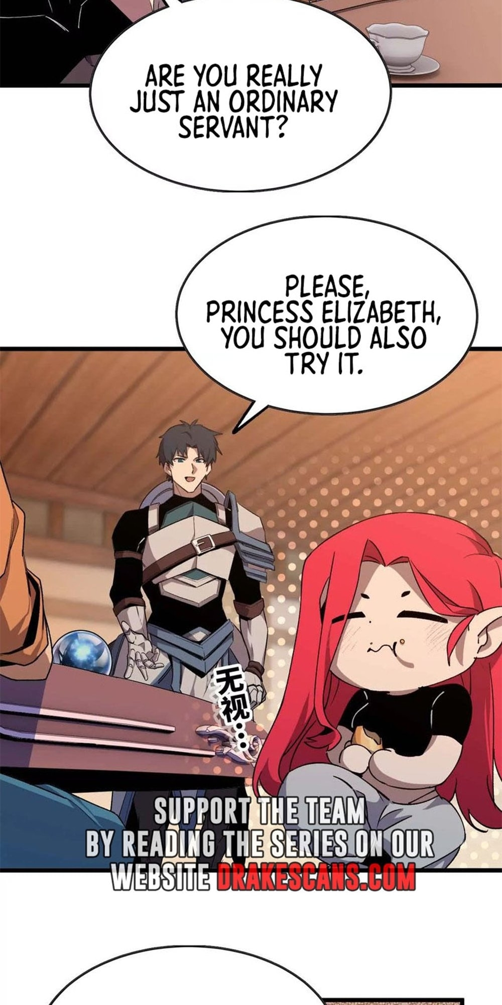 Hero X Demon Empress Chapter 19 page 29 - 