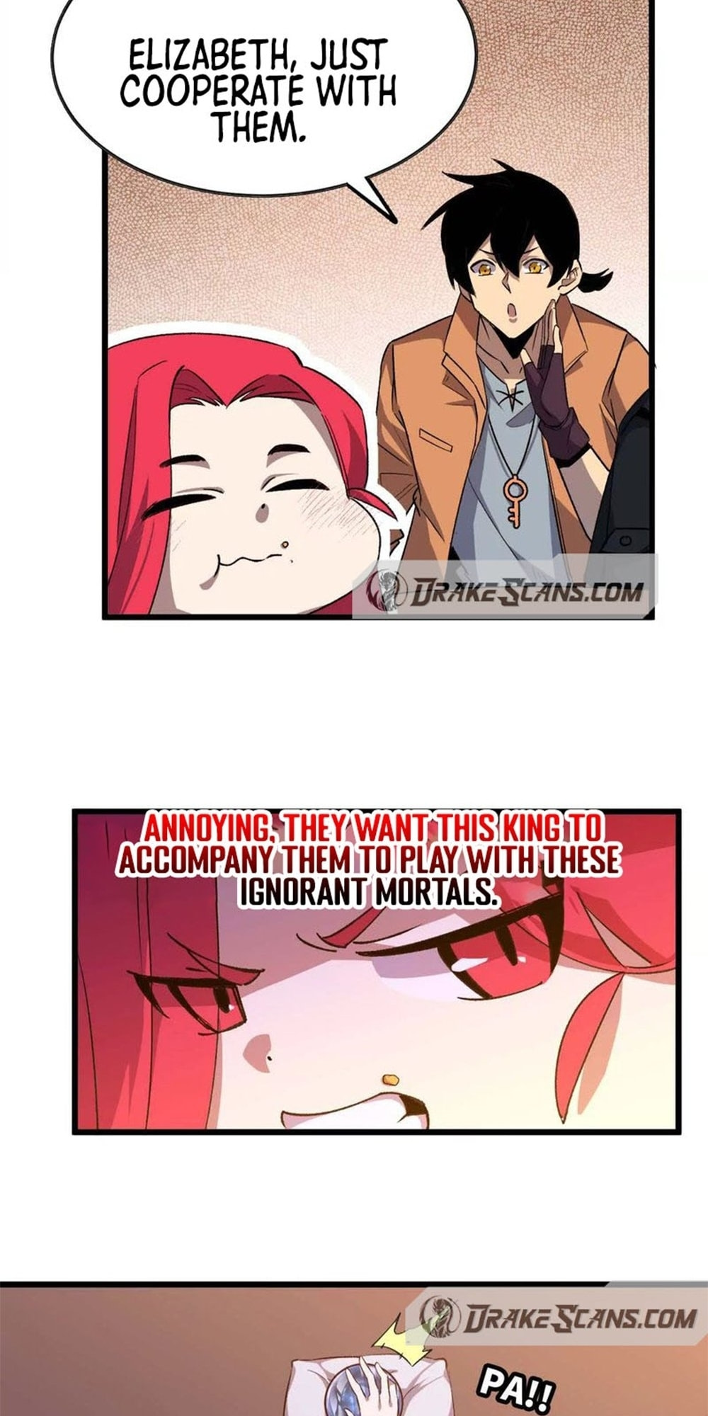 Hero X Demon Empress Chapter 19 page 30 - 