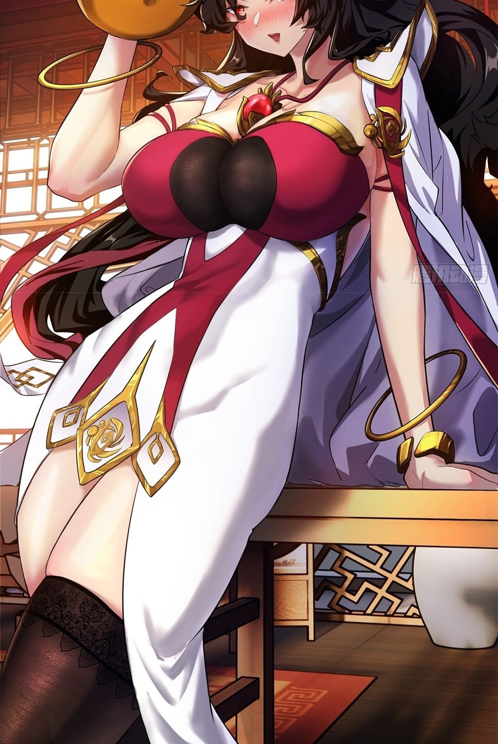 Hero X Demon Empress Chapter 19 page 33 - 