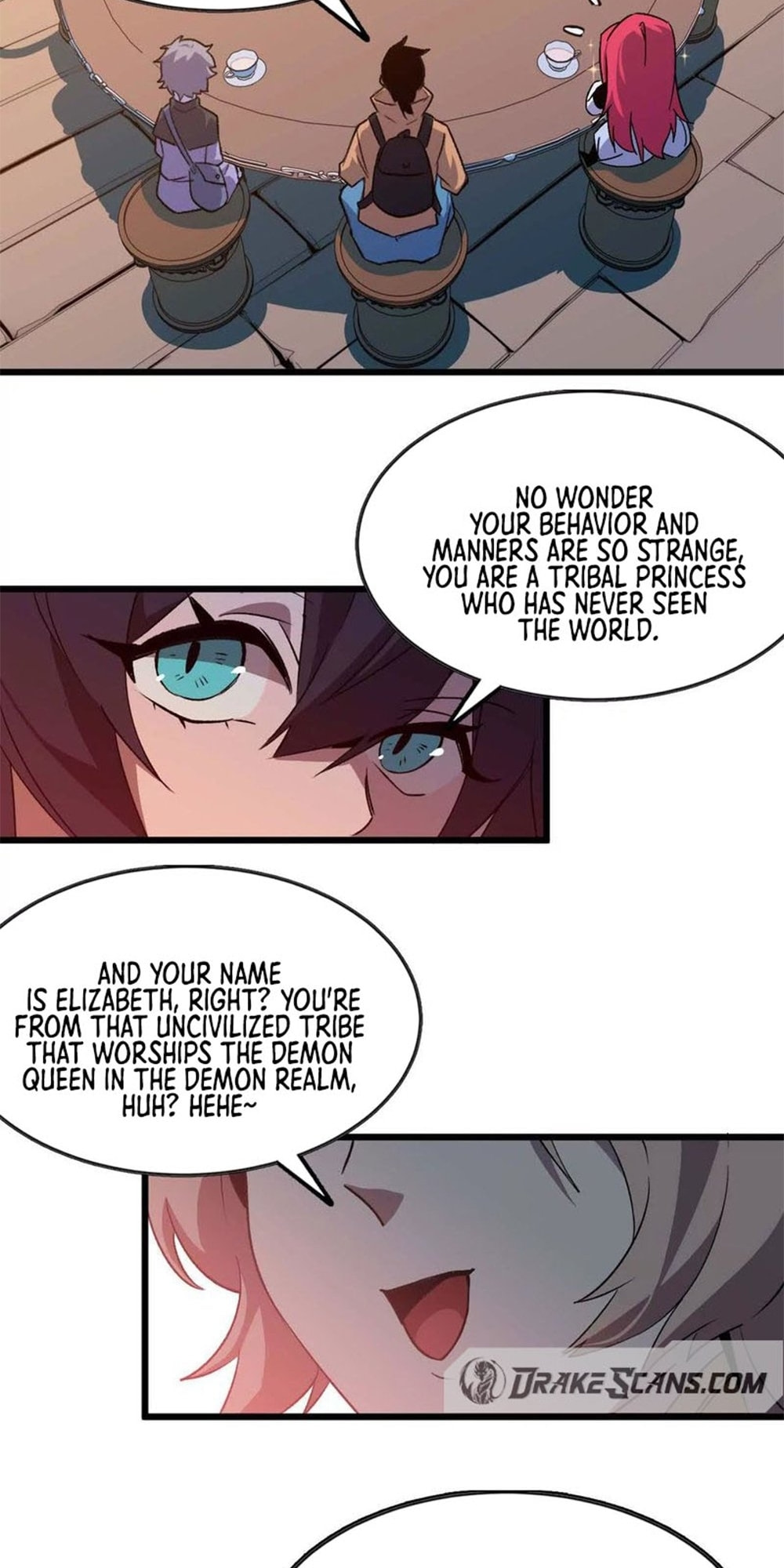 Hero X Demon Empress Chapter 19 page 5 - 