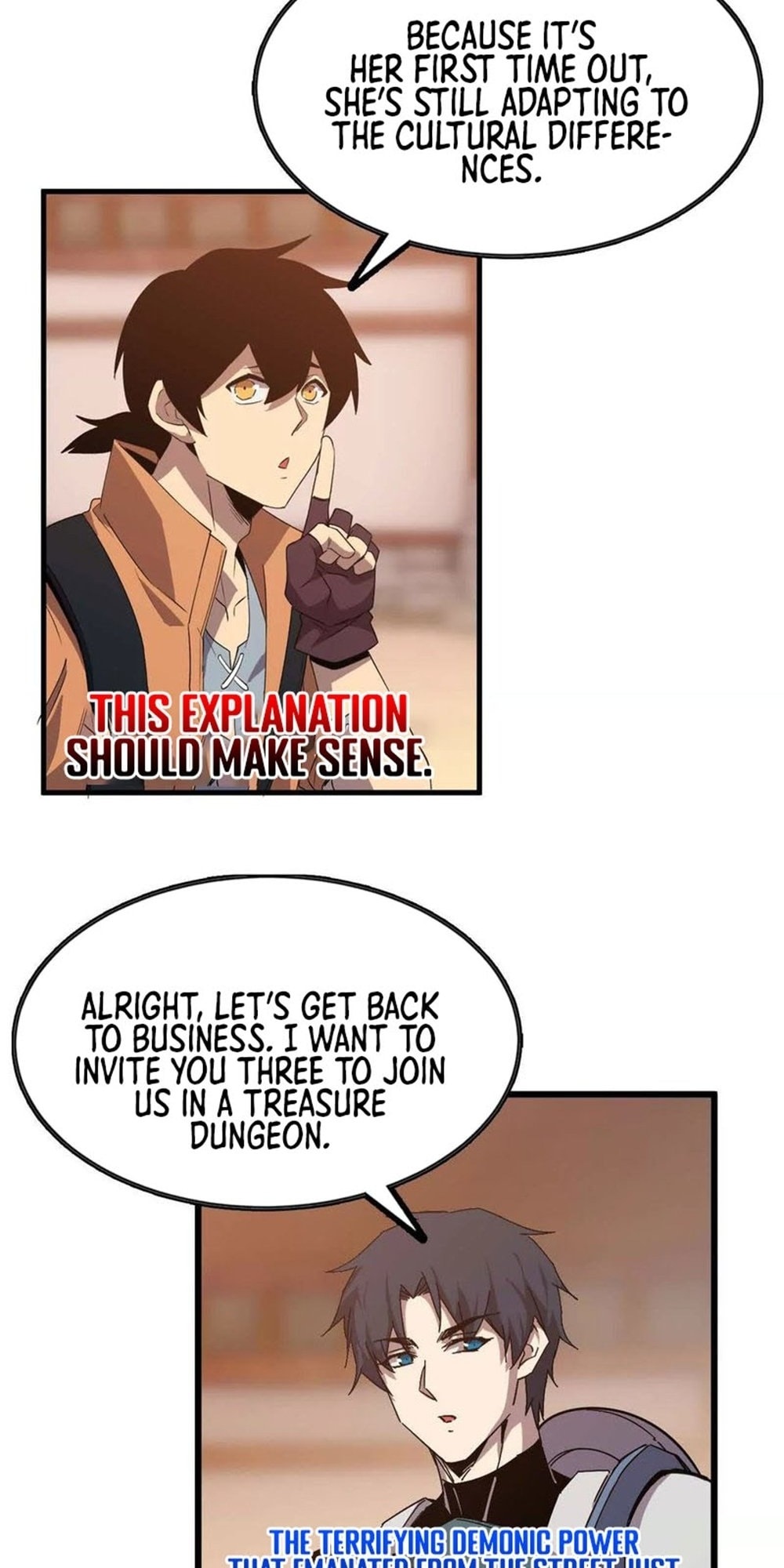Hero X Demon Empress Chapter 19 page 6 - 