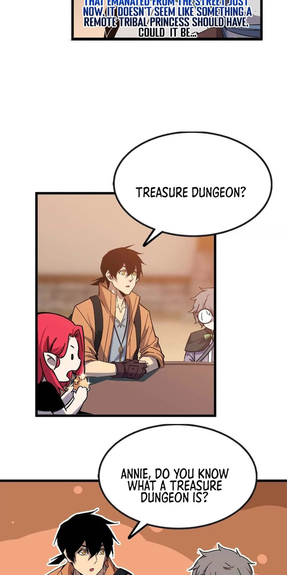 Hero X Demon Empress Chapter 19 page 7 - 
