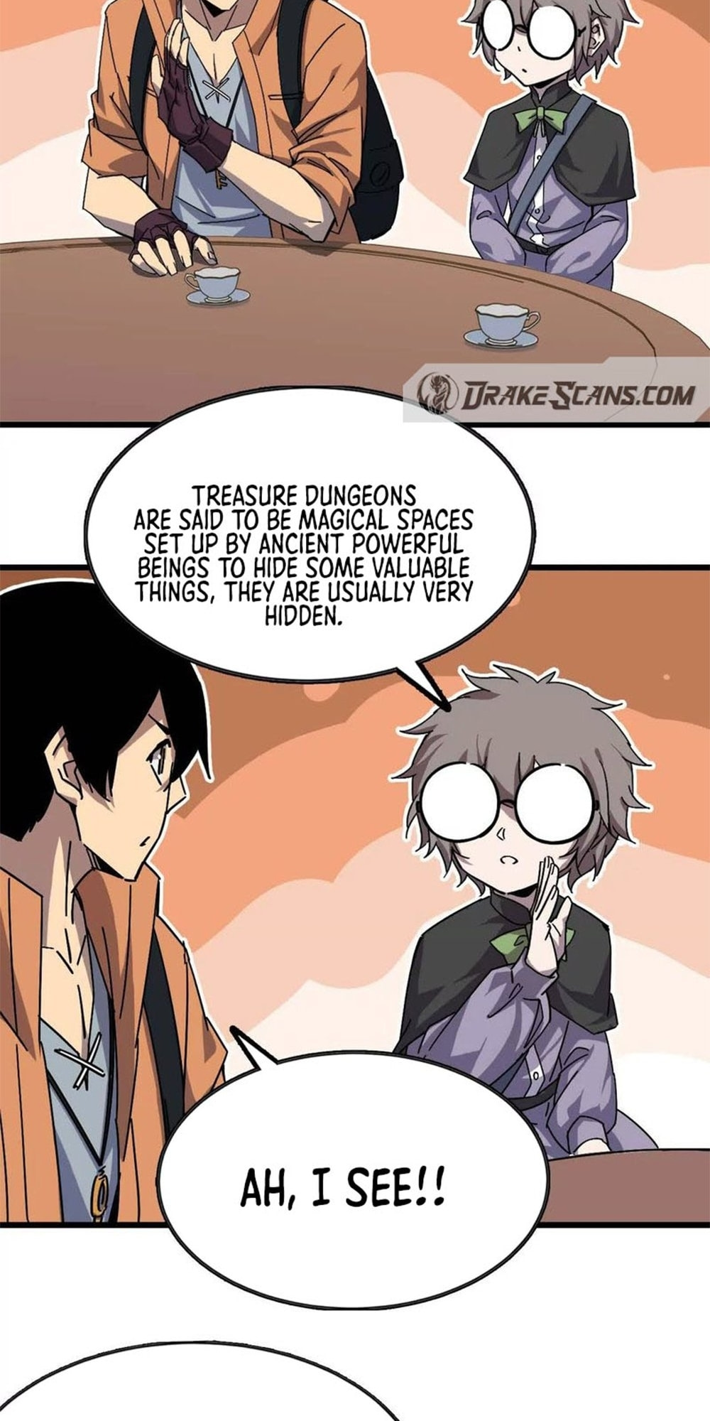 Hero X Demon Empress Chapter 19 page 8 - 