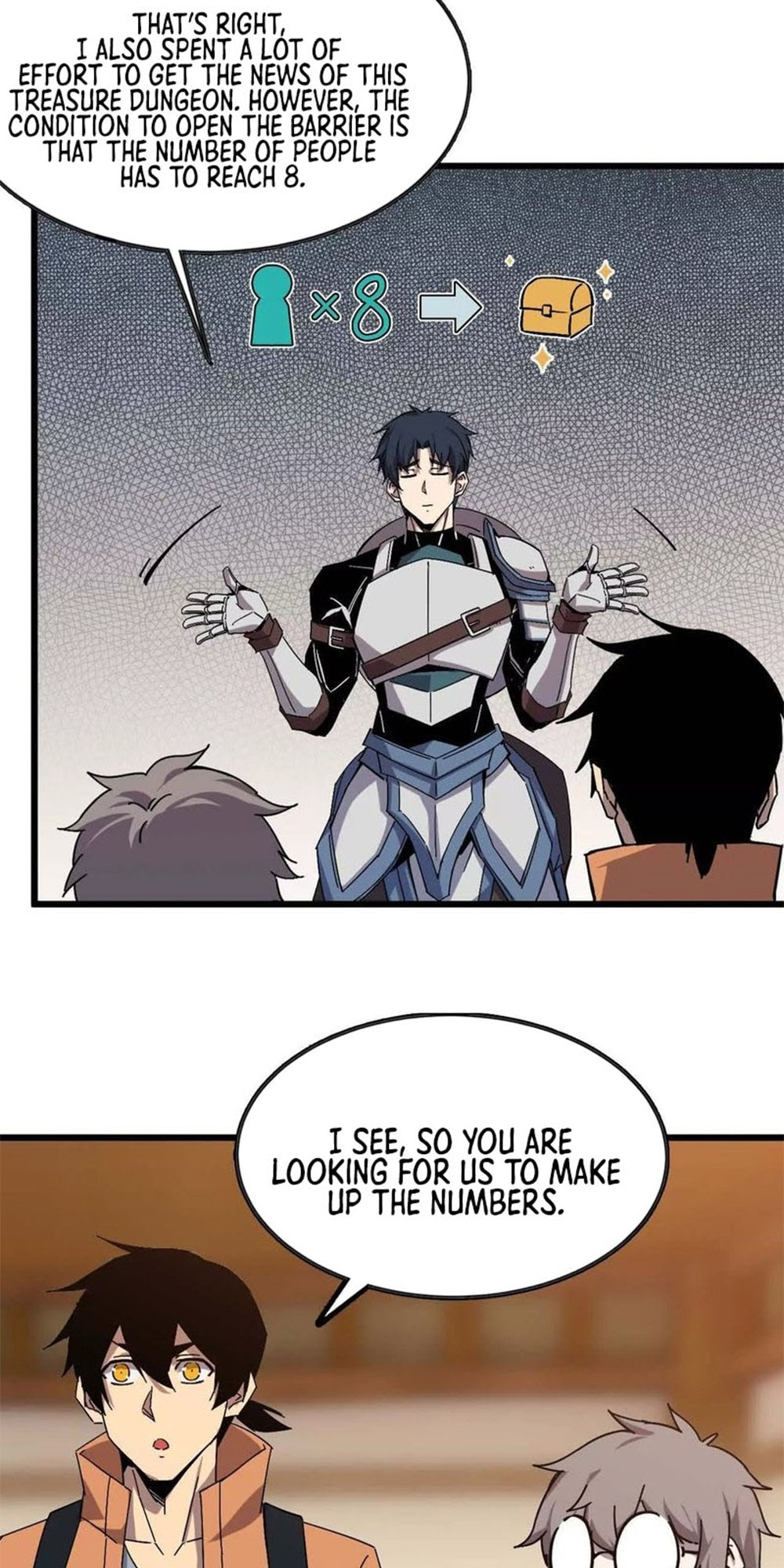 Hero X Demon Empress Chapter 19 page 9 - 