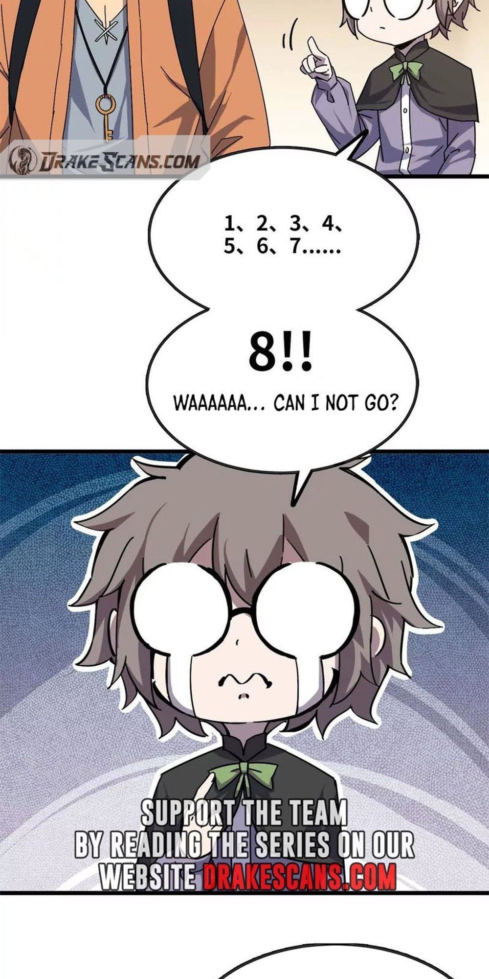 Hero X Demon Empress Chapter 19 page 10 - 
