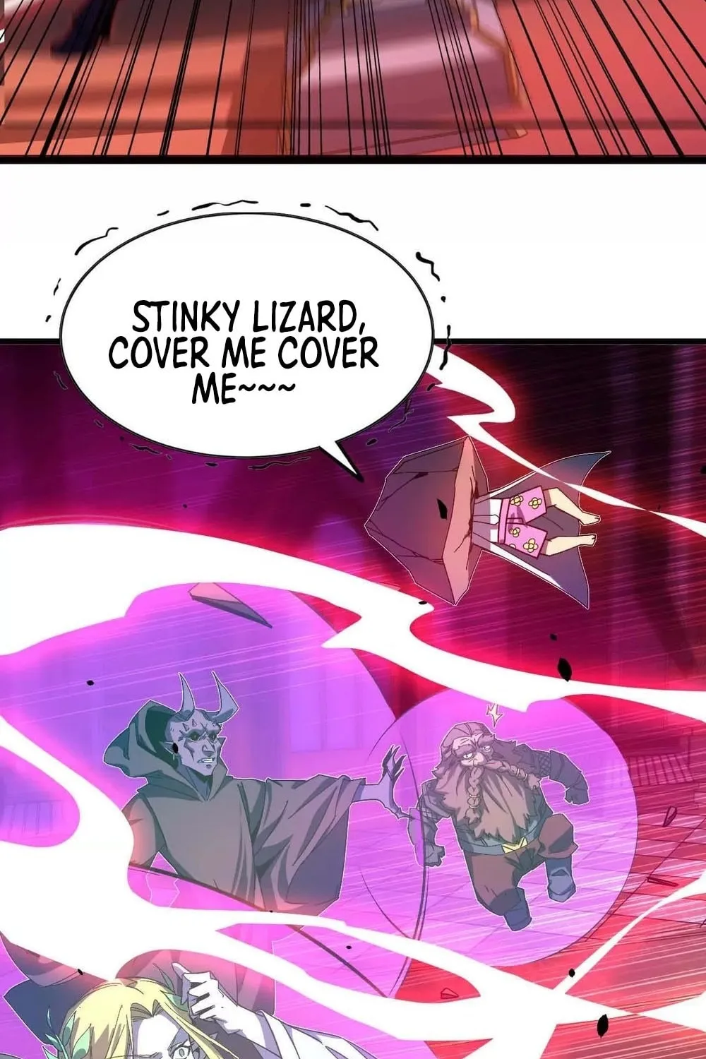Hero X Demon Empress Chapter 2 page 21 - 