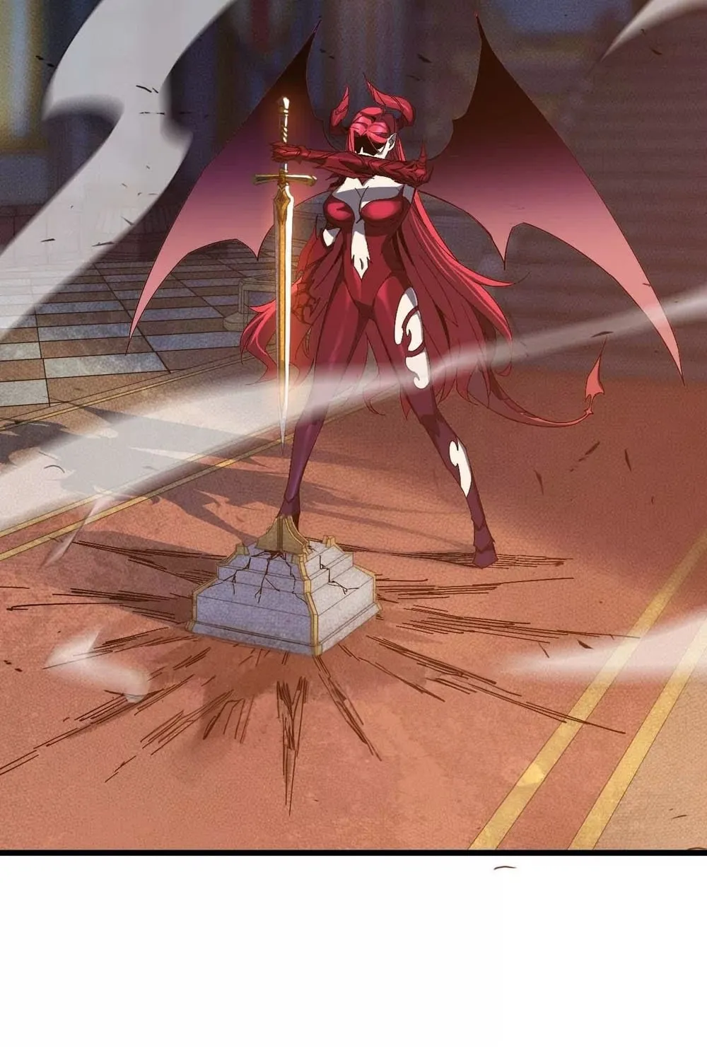 Hero X Demon Empress Chapter 2 page 27 - 