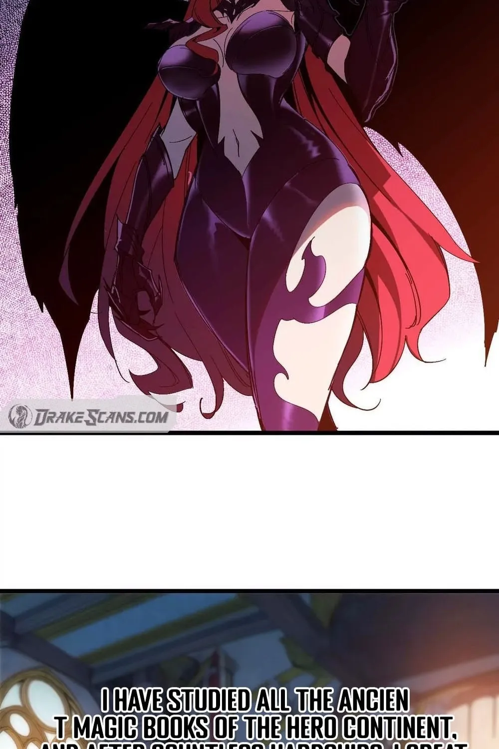 Hero X Demon Empress Chapter 2 page 7 - 