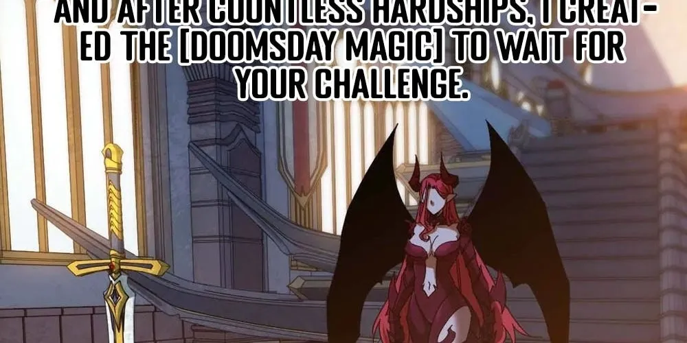 Hero X Demon Empress Chapter 2 page 8 - 