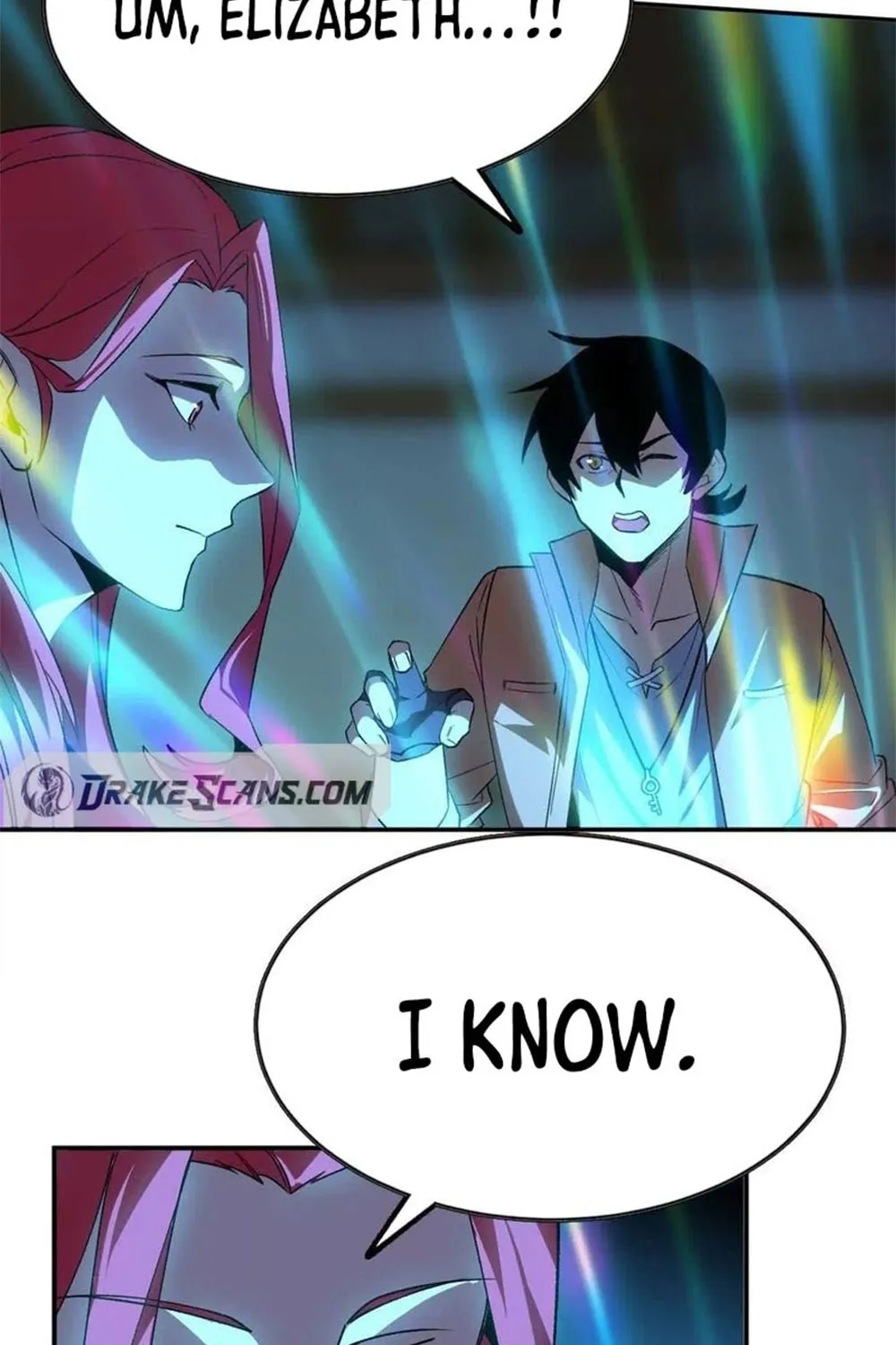 Hero X Demon Empress Chapter 20 page 3 - 