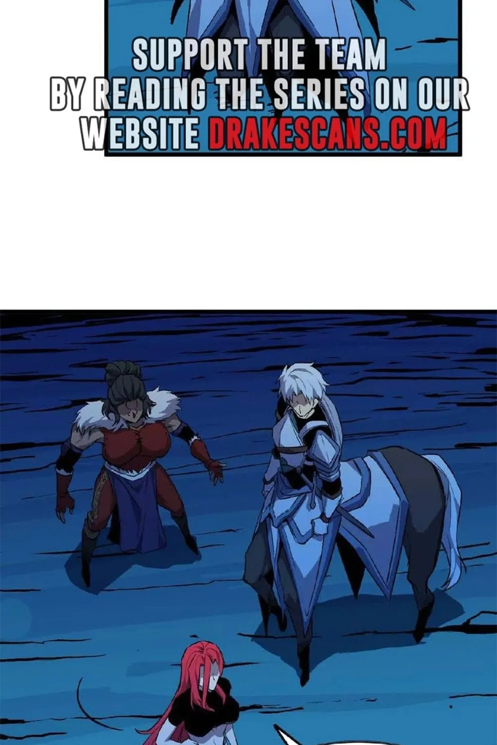 Hero X Demon Empress Chapter 20 page 33 - 