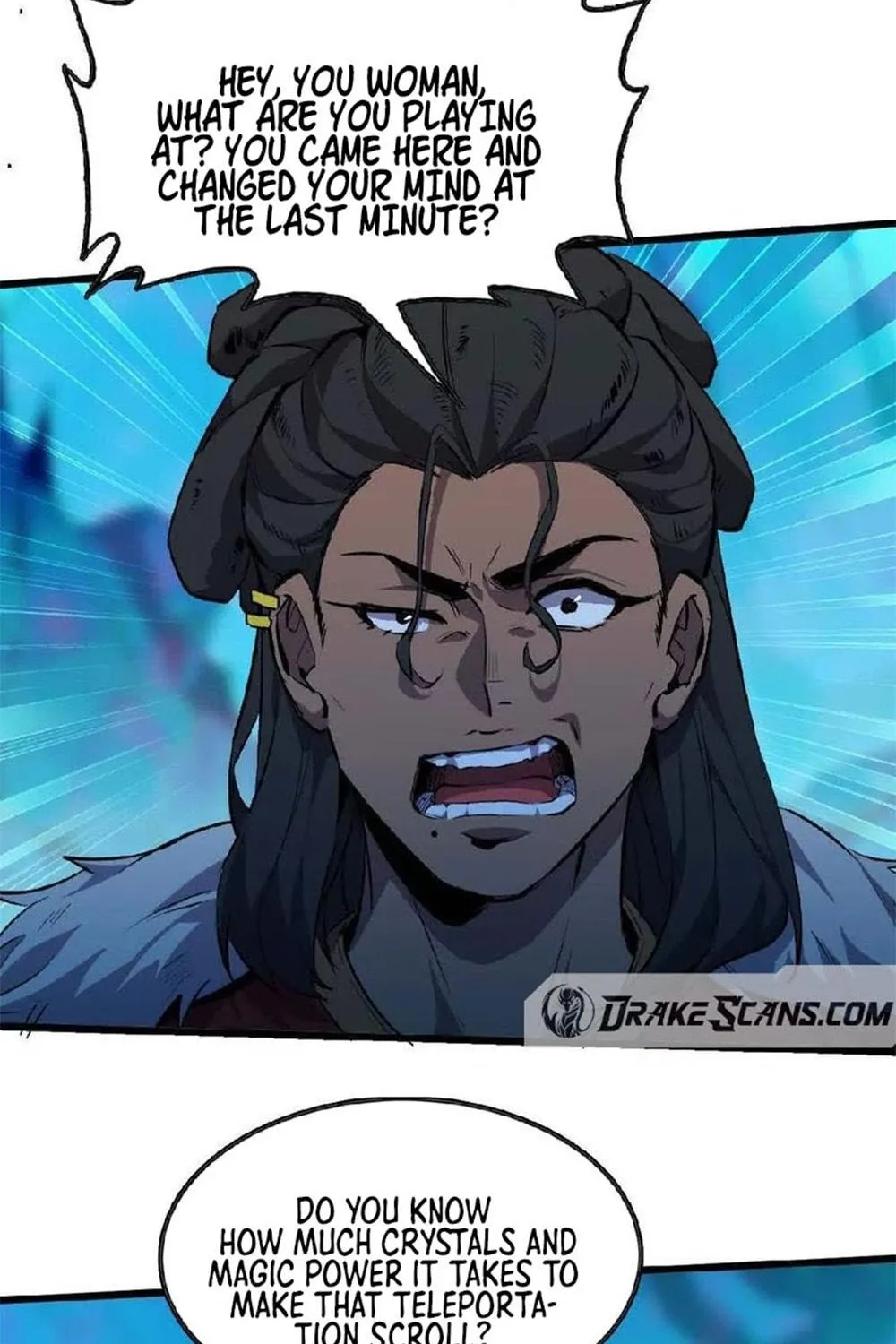 Hero X Demon Empress Chapter 20 page 35 - 