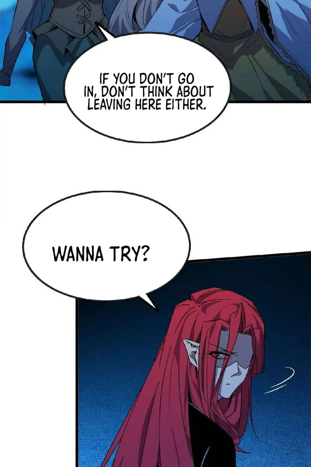 Hero X Demon Empress Chapter 20 page 37 - 