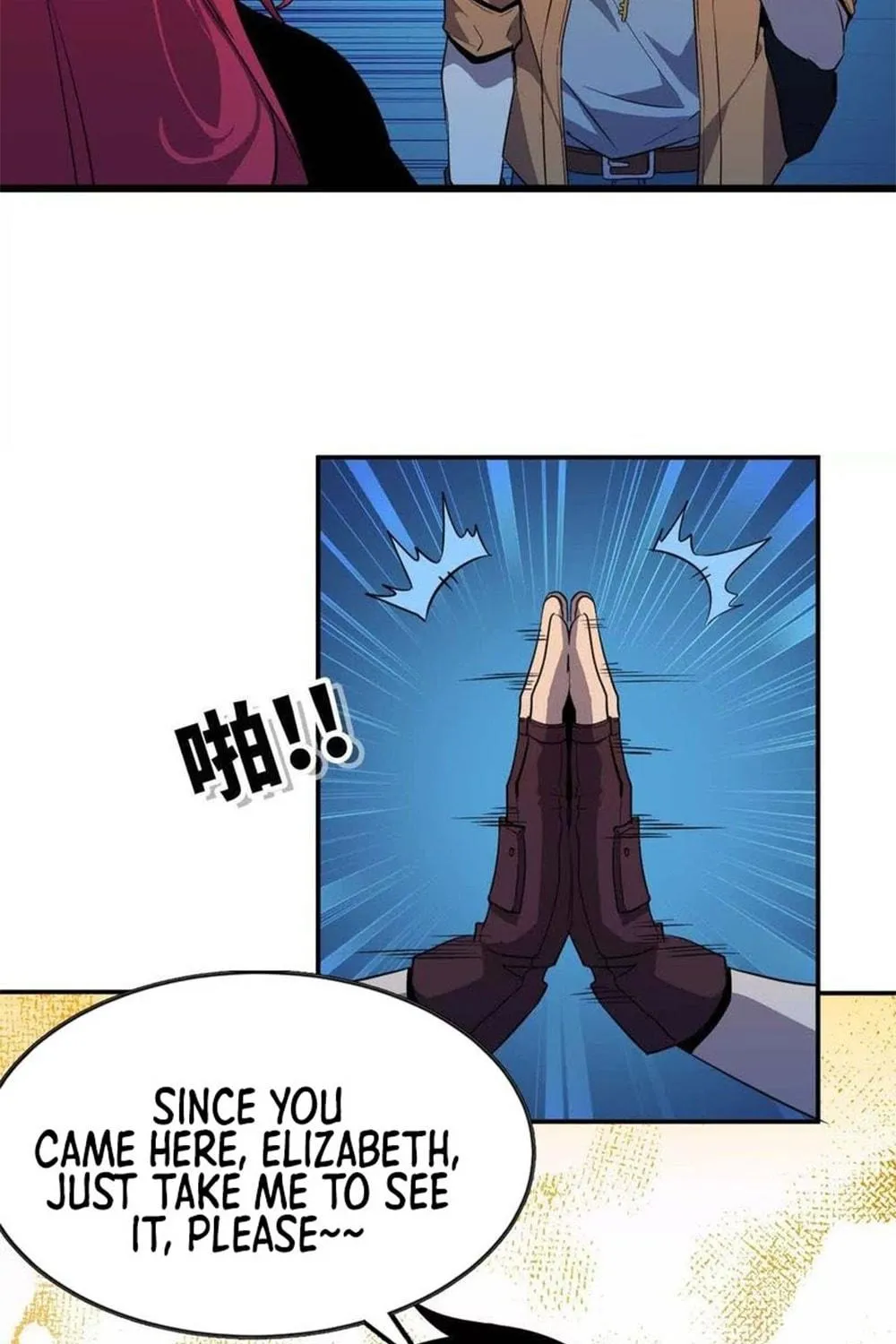 Hero X Demon Empress Chapter 20 page 41 - 