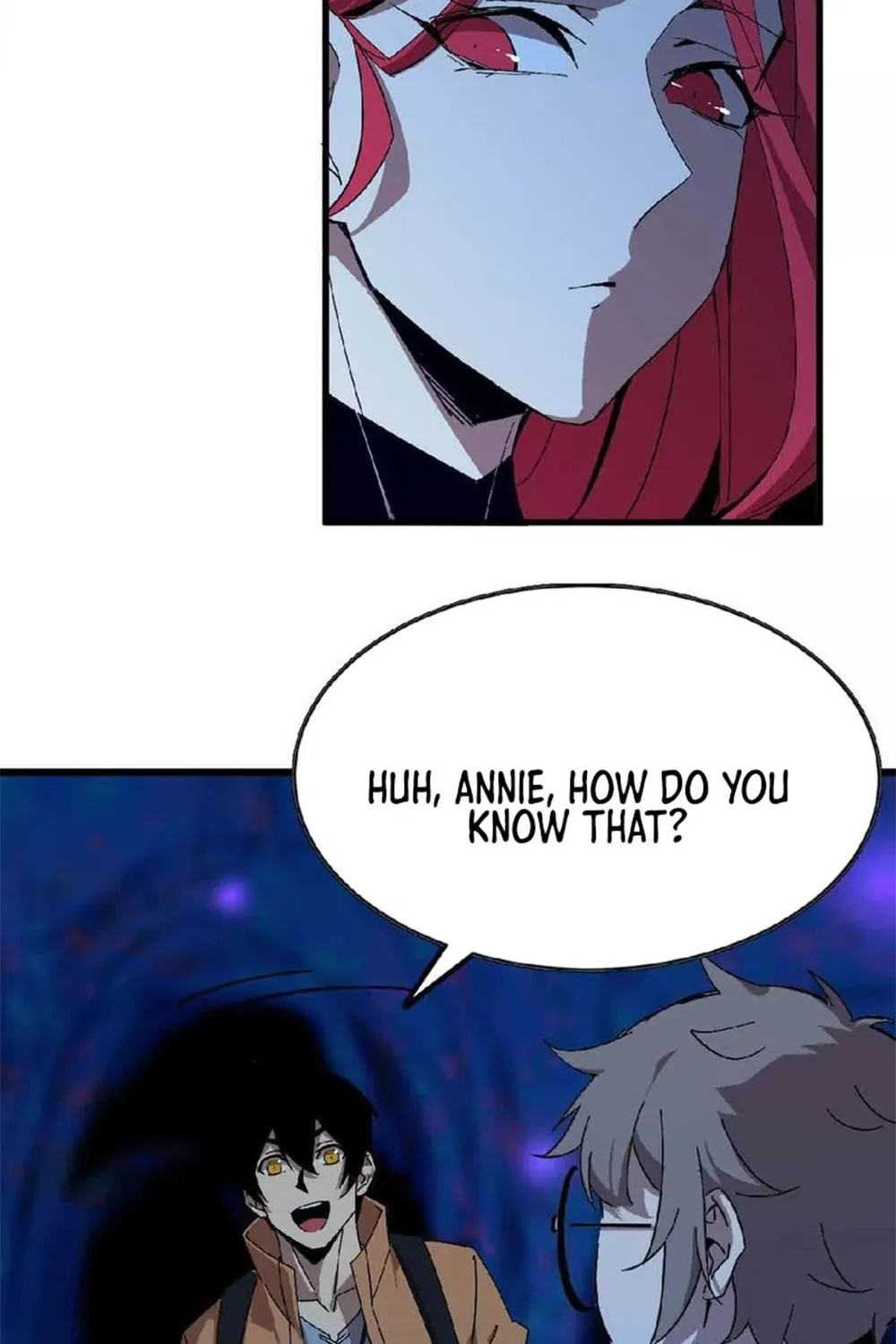 Hero X Demon Empress Chapter 21 page 13 - 