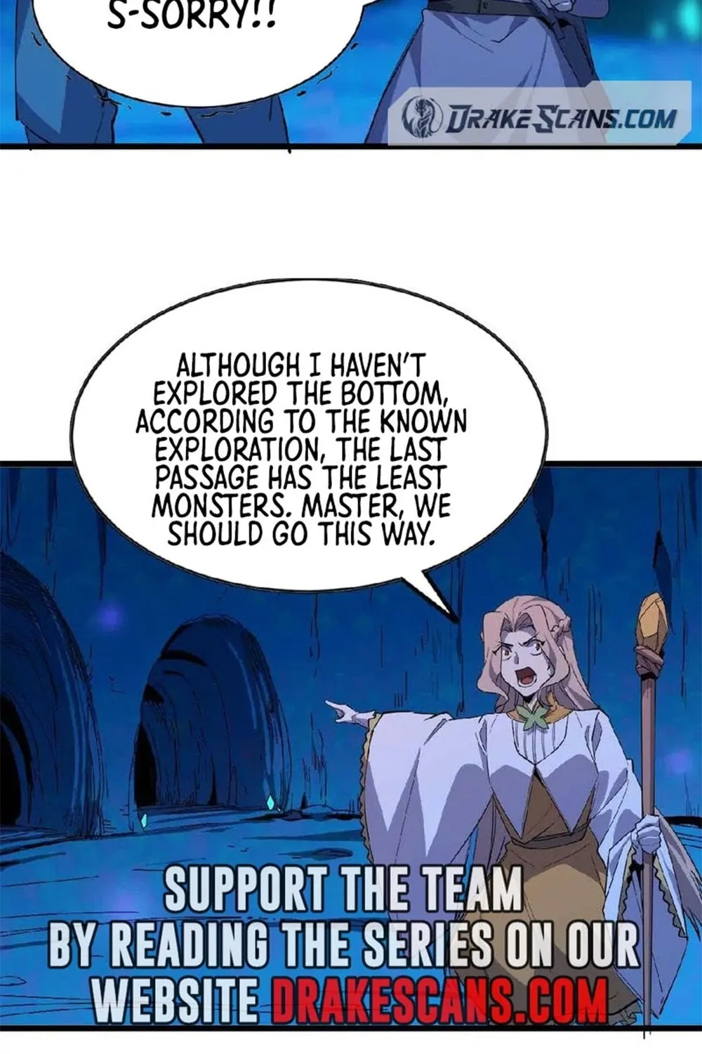 Hero X Demon Empress Chapter 21 page 19 - 