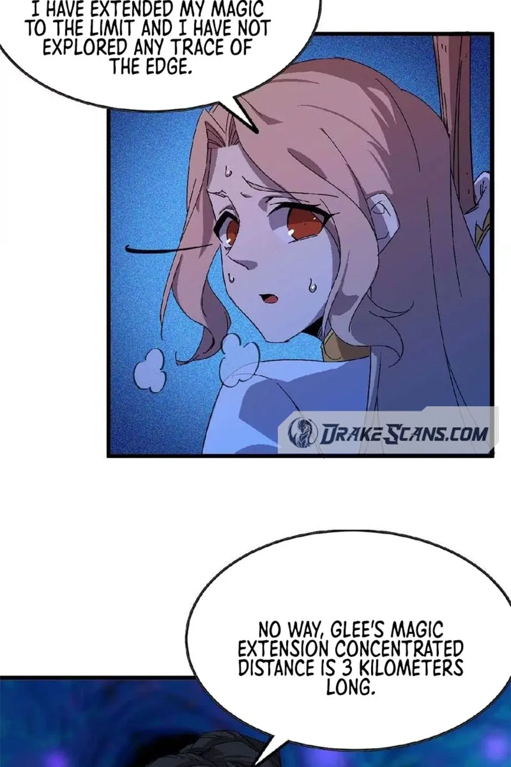 Hero X Demon Empress Chapter 21 page 3 - 