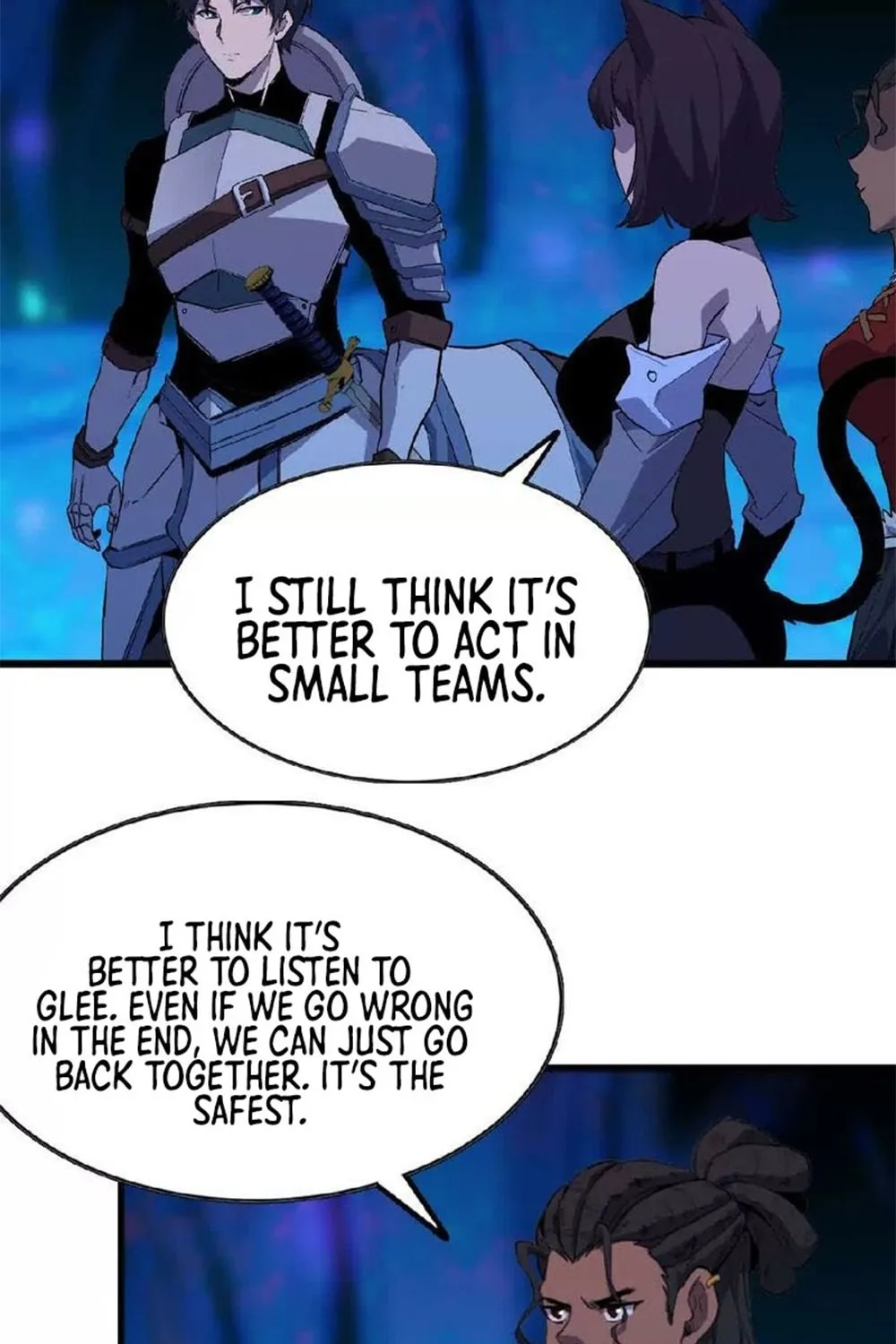 Hero X Demon Empress Chapter 21 page 21 - 
