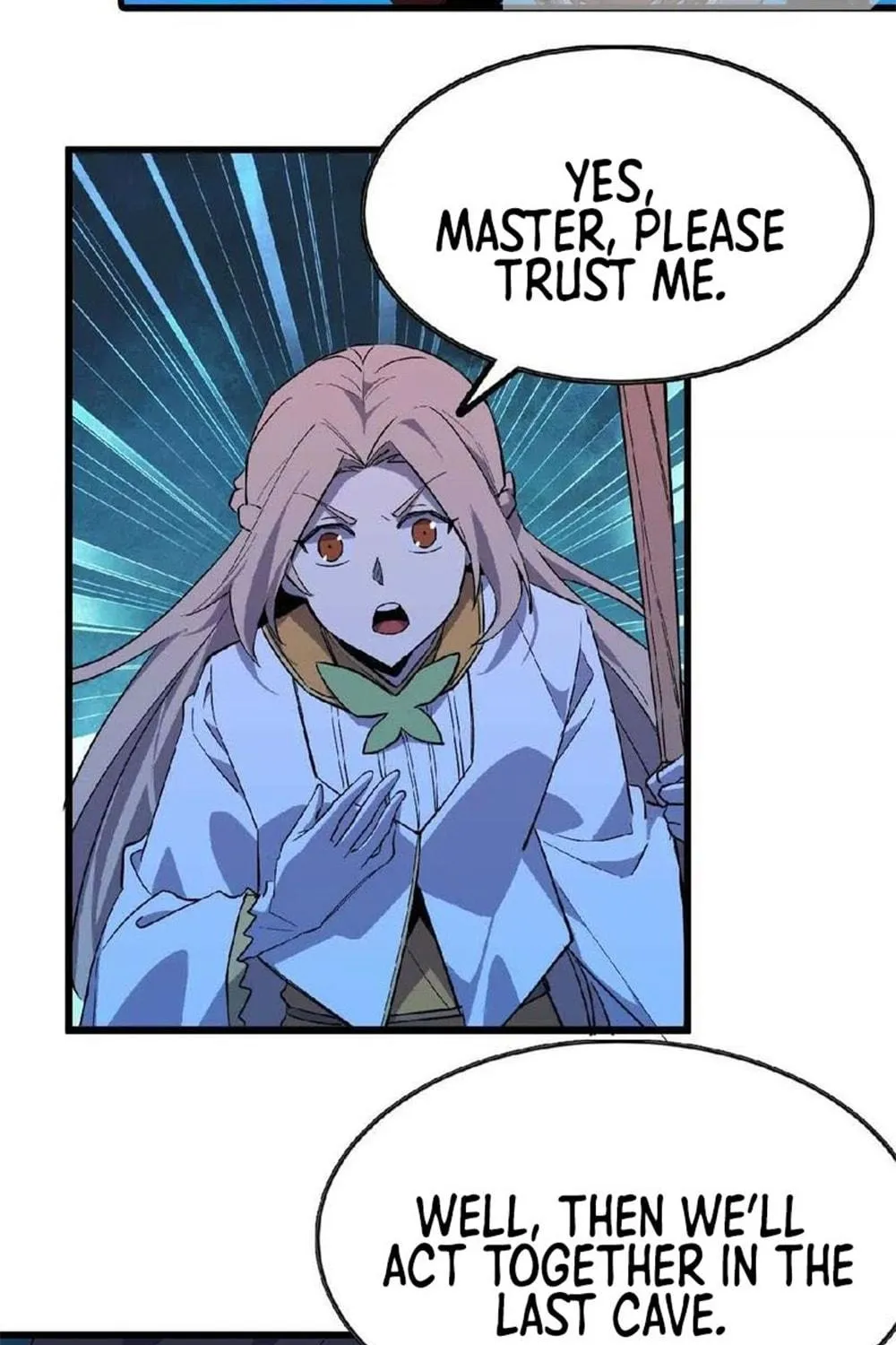 Hero X Demon Empress Chapter 21 page 23 - 