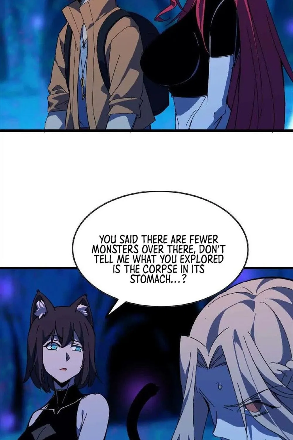 Hero X Demon Empress Chapter 21 page 35 - 