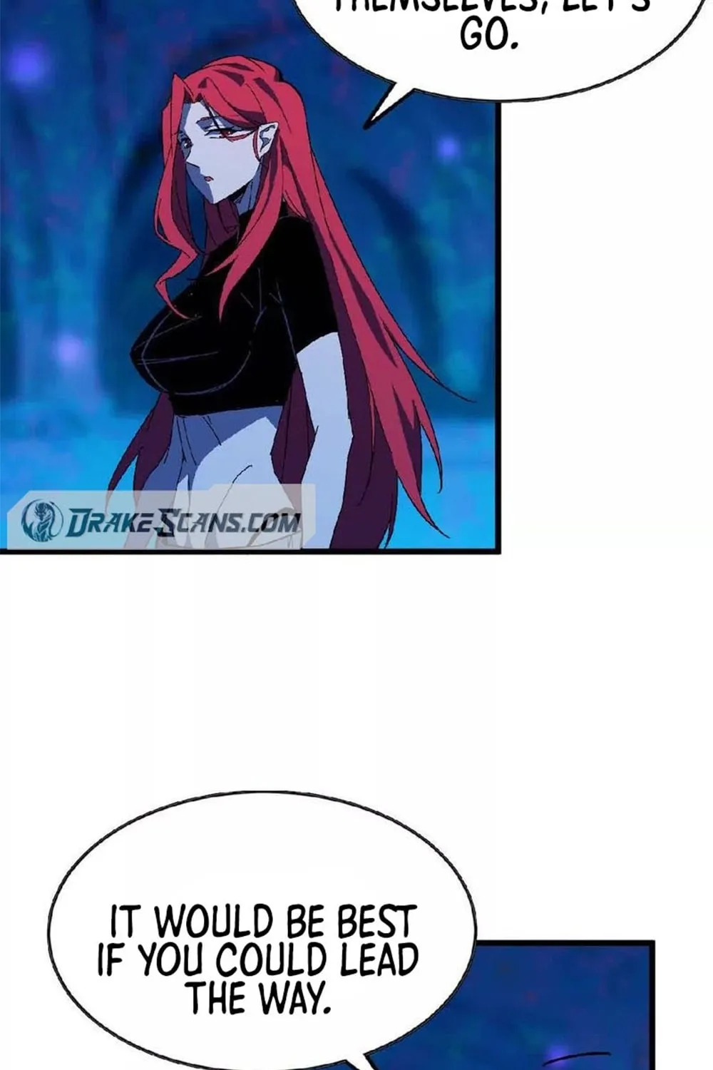 Hero X Demon Empress Chapter 21 page 39 - 