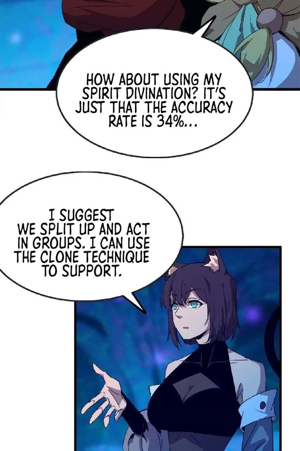 Hero X Demon Empress Chapter 21 page 5 - 