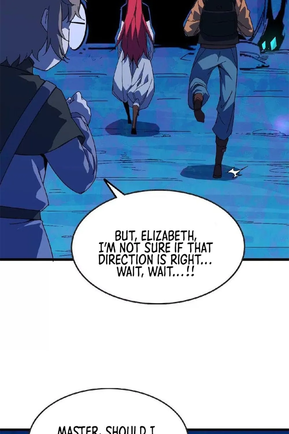 Hero X Demon Empress Chapter 21 page 43 - 