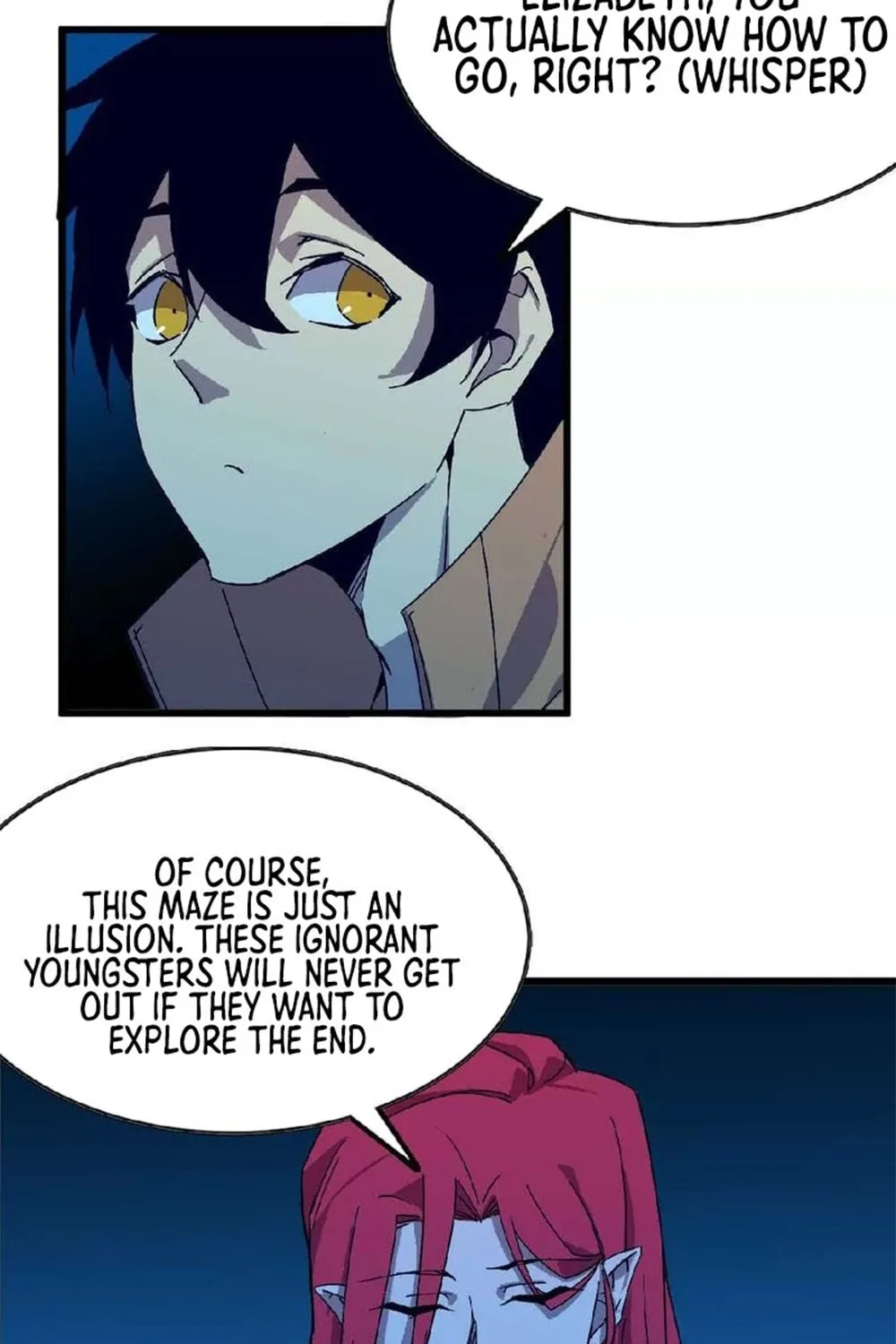 Hero X Demon Empress Chapter 21 page 7 - 