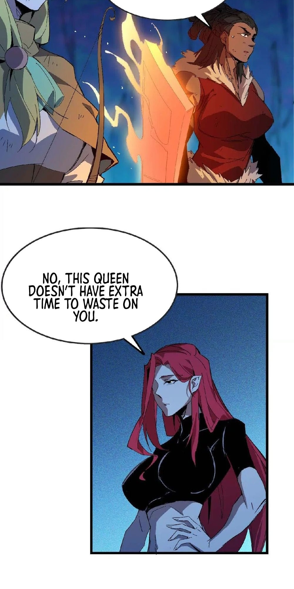 Hero X Demon Empress Chapter 22 page 11 - 