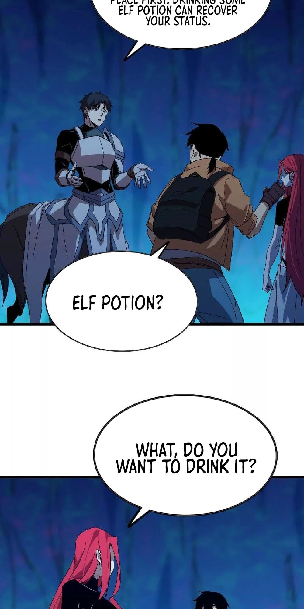 Hero X Demon Empress Chapter 22 page 13 - 
