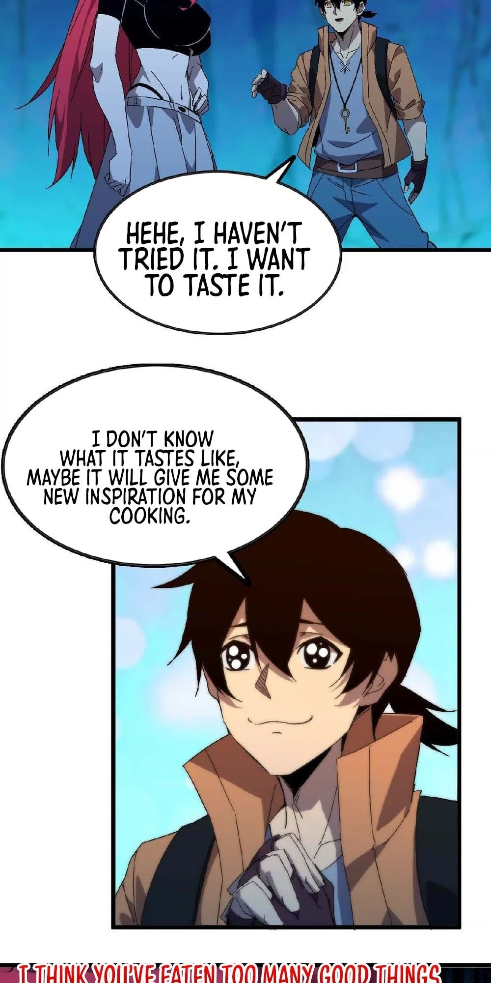 Hero X Demon Empress Chapter 22 page 14 - 