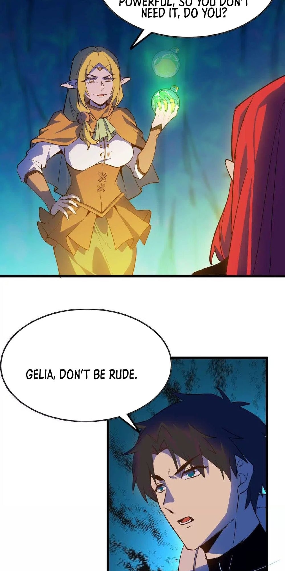 Hero X Demon Empress Chapter 22 page 19 - 