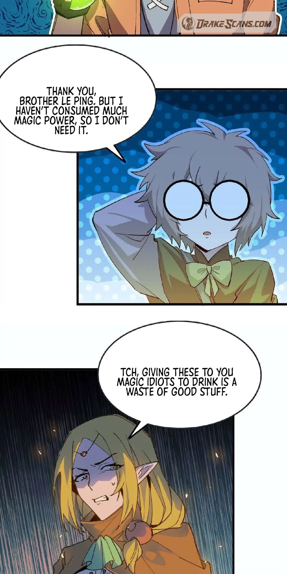 Hero X Demon Empress Chapter 22 page 24 - 