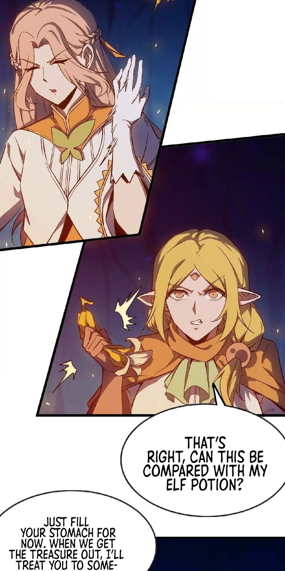 Hero X Demon Empress Chapter 22 page 33 - 