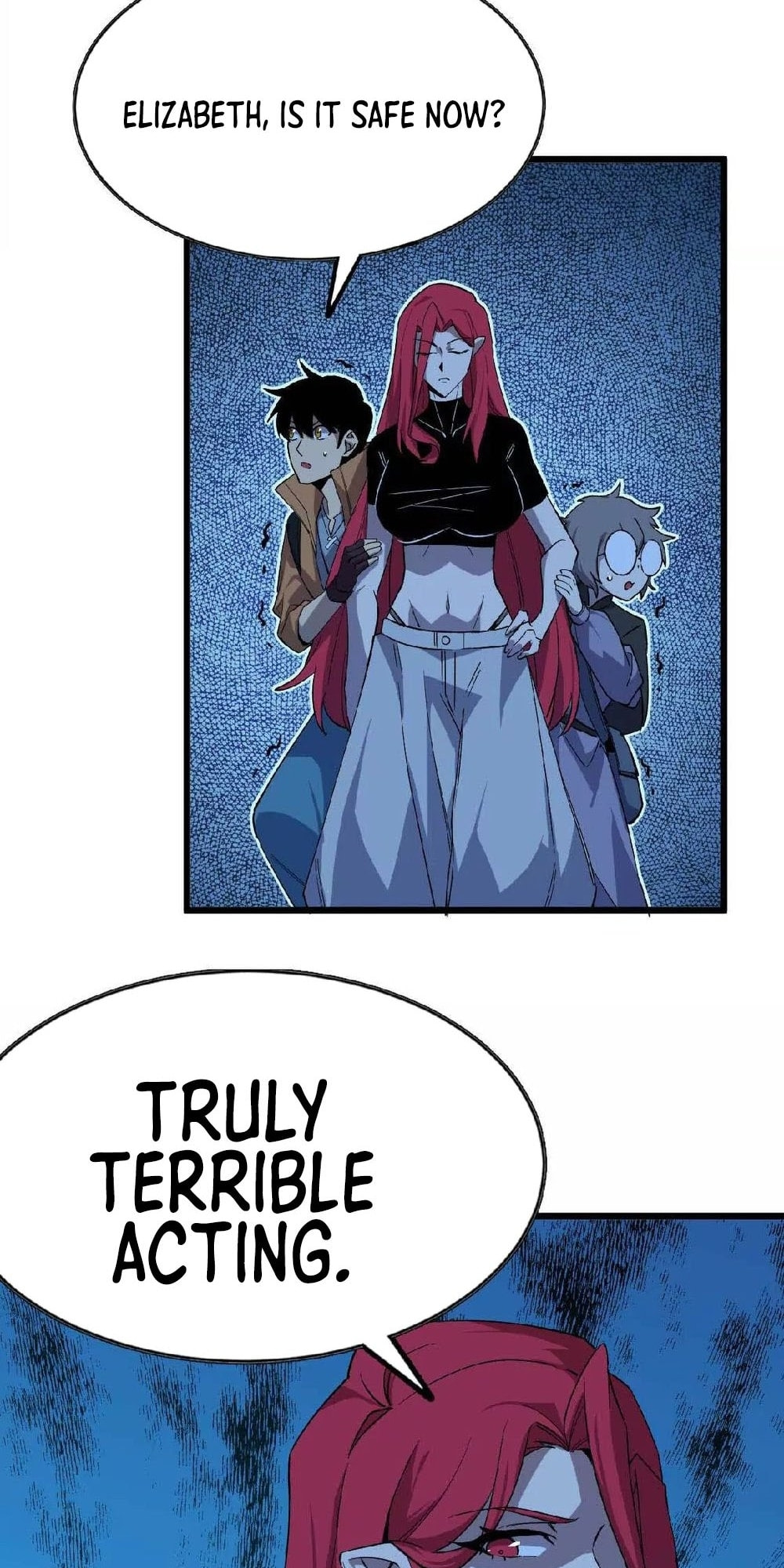 Hero X Demon Empress Chapter 22 page 5 - 