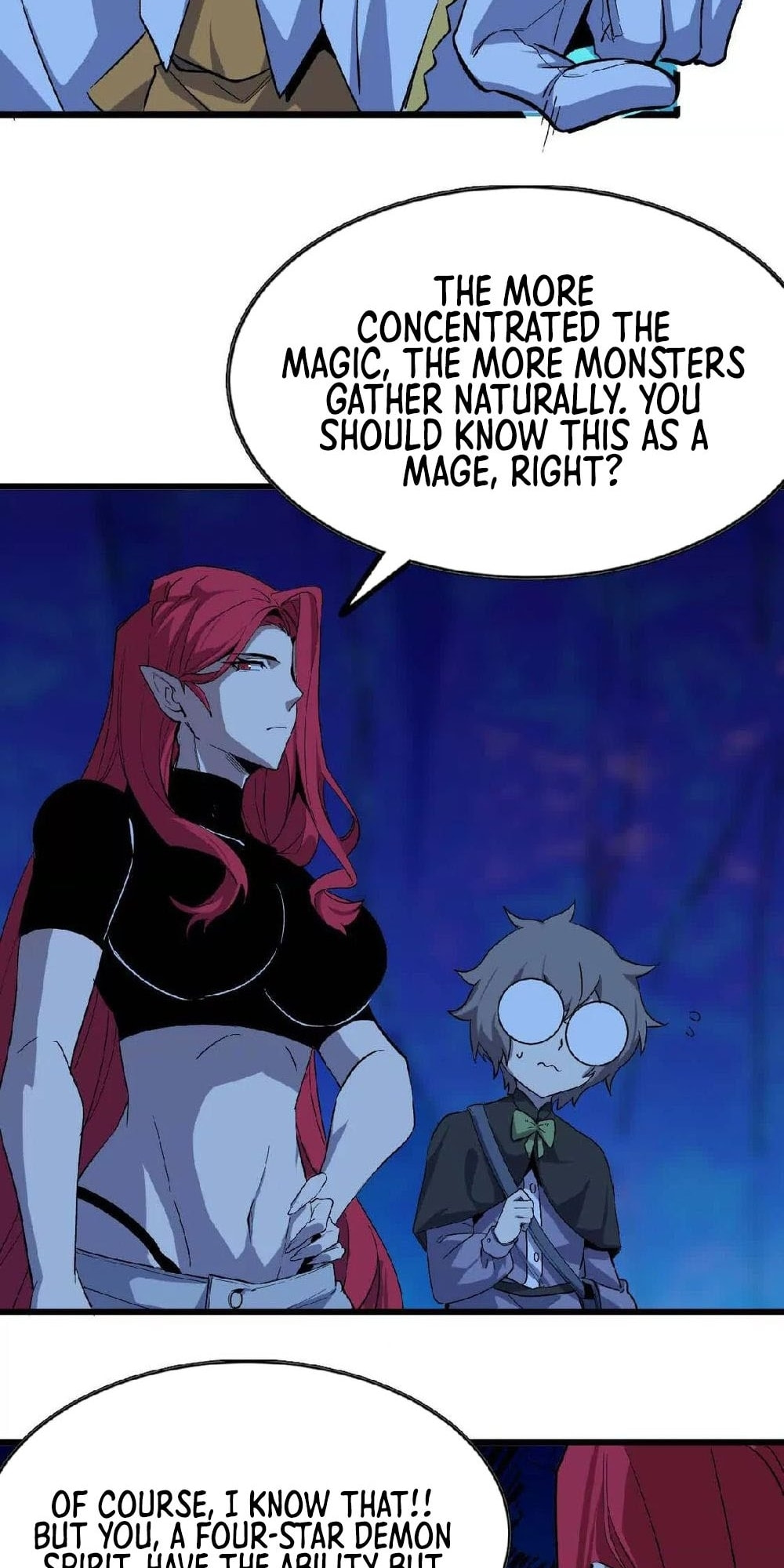 Hero X Demon Empress Chapter 22 page 7 - 