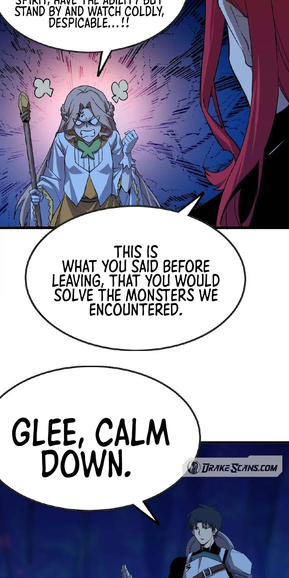 Hero X Demon Empress Chapter 22 page 8 - 
