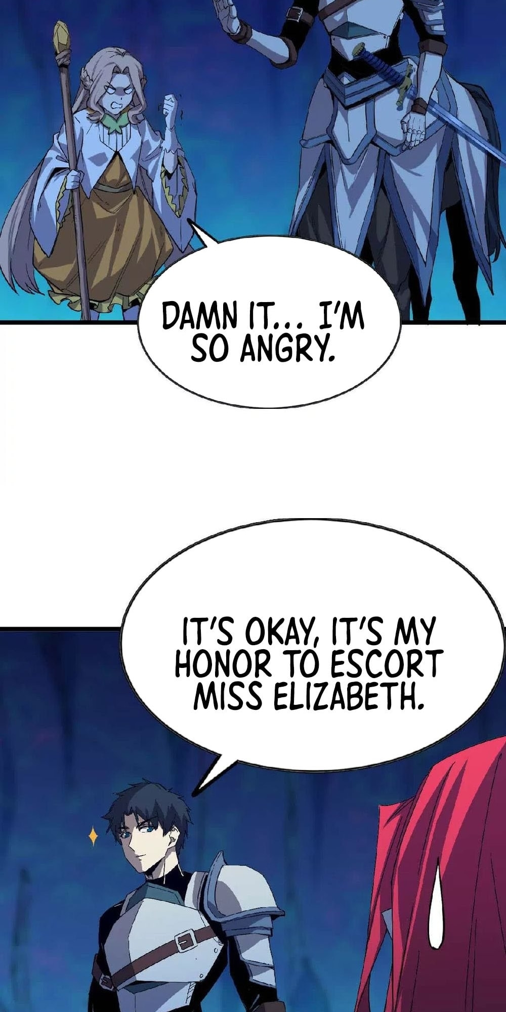 Hero X Demon Empress Chapter 22 page 9 - 