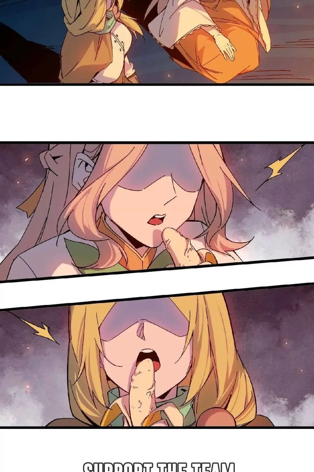 Hero X Demon Empress Chapter 23 page 23 - 