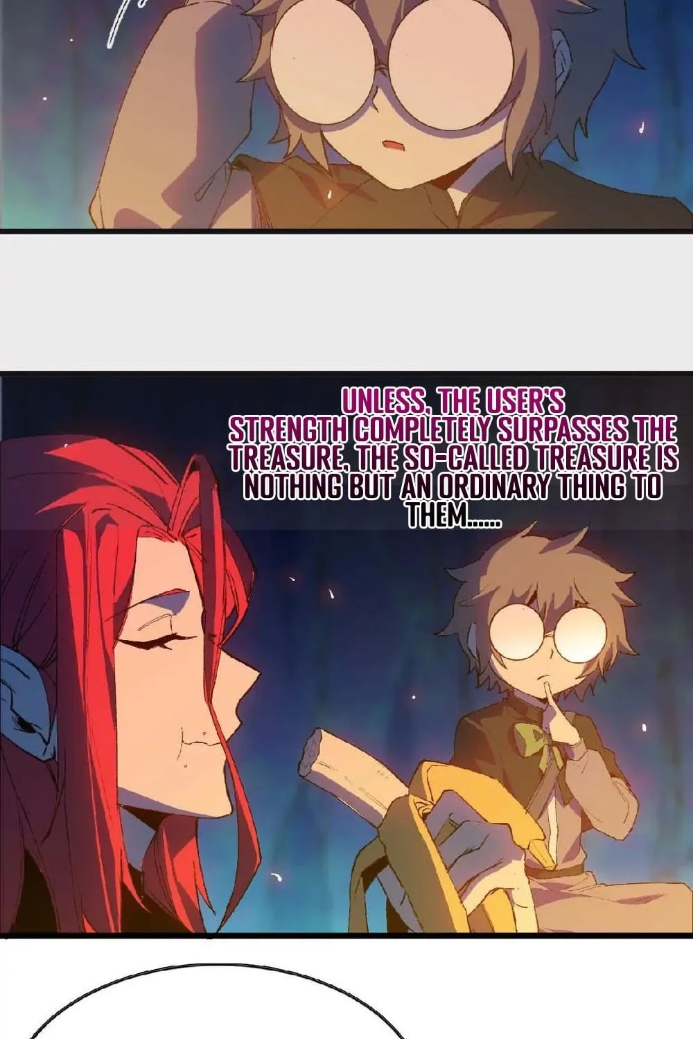 Hero X Demon Empress Chapter 23 page 33 - 